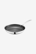 Dorre - Stekpanna i kolstål Eminence - Silver - Stekpannor & grillpann...
