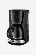 Russell Hobbs - Kaffebryggare 27011-56 Honeycomb Black - Kaffebryggare...