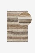 House Nordic - Dörrmatta Morena - Brun - Jute- & sisalmattor - Från Ho...