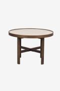 Rowico Home - Soffbord Marsden - Beige - Soffbord - Från Homeroom