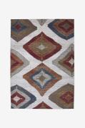 Mattbolaget - Matta Drosia - Flerfärgad - Slätvävda mattor - Från Home...