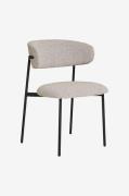 House Nordic - Matstol Mira 2-pack - Beige - Stolar - Från Homeroom