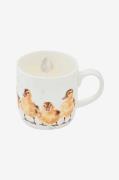 Royal Worcester - Mugg Wrendale Designs Just Hatched 31 cl - Flerfärga...