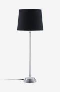 PR Home - Bordslampa Kent med skärm - Krom - Bordslampor - Från Homero...