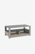Hanah Home - Soffbord Aydos - Grå - Soffbord - Från Homeroom