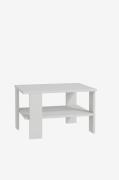 Hanah Home - Soffbord Duama - Vit - Soffbord - Från Homeroom