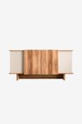 Hanah Home - Skänk Diana - Brun - Skänkar & sideboards - Från Homeroom