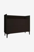 Hanah Home - Skänk Gale - Svart - Skänkar & sideboards - Från Homeroom