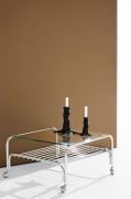 Pastill - Cleo soffbord 65x65 cm - Transparent - Soffbord - Från Homer...