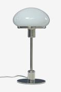 Aneta Lighting - Bordslampa New August small - Silver - Bordslampor - ...