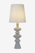 Aneta Lighting - Bordslampa Nina - Beige - Bordslampor - Från Homeroom