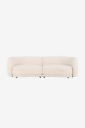 Venture Home - 3-sits soffa Cielo - Beige - 3-sits soffor - Från Homer...