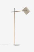 Venture Home - Golvlampa Dennis - Beige - Golvlampor - Från Homeroom