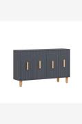 Hanah Home - Sideboard Tiger - Grå - Skänkar & sideboards - Från Homer...