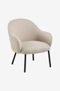 NORDFORM - Spencer loungestol - Beige - Fåtöljer - Från Homeroom