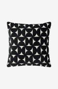 Svanefors - Kuddfodral Tess 45x45cm - Blå - Prydnadskuddar & kuddfodra...