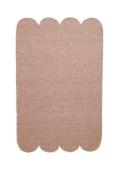 Svanefors - Matta Fia Ull - Beige - Ullmattor - Från Homeroom