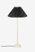 PR Home - Bordslampa Kent 55cm - Vit - Bordslampor - Från Homeroom