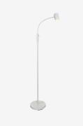 Aneta Lighting - Golvlampa Hugin - Vit - Golvlampor - Från Homeroom