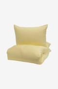 Turiform - Bäddset Enjoy - Gul - Påslakanset - Från Homeroom