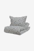 Borås Cotton - Bäddset Veneda - Blå - Påslakanset - Från Homeroom