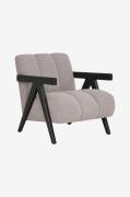 House Nordic - Loungestol Florence - Beige - Fåtöljer - Från Homeroom