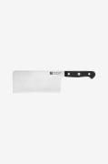 ZWILLING - Kinesisk kockkniv Gourmet 18,5 cm - Svart - Köksknivar & ti...