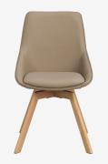 Rowico Home - Alison stol, 2-p - Beige - Stolar - Från Homeroom