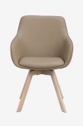 Rowico Home - Alison fåtölj, 2-p - Beige - Karmstolar - Från Homeroom