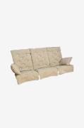 Fritab - Hammock kuddar set flock - Beige - Hammockdynor - Från Homero...