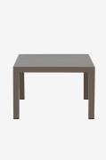 Venture Home - Copacabana Bord - Beige - Soffbord utomhus - Från Homer...