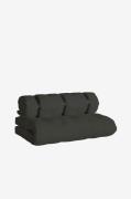 Karup Design - Soffa Buckle-Up Utomhus - Grå - Utesoffor & bänkar - Fr...