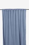 Venture Home - Gardin Mary Multiband 2-pack - Blå - Julgardiner - Från...