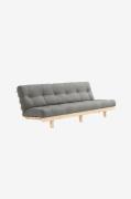 Karup Design - Lean Bäddsoffa 130 x 200 - Gul - Bäddsoffor - Från Home...