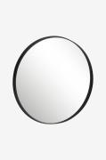 Spinder Design - Spegel Donna 5 - Svart - Stora speglar - Från Homeroo...