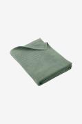Borganäs of Sweden - Helle Frotté 2-pack - Grön - Handdukar - Från Hom...