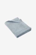 Borganäs of Sweden - Helle Frotté 2-pack - Blå - Handdukar - Från Home...