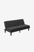 Dorel Home - Bäddsoffa Maine - Grå - Bäddsoffor - Från Homeroom