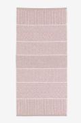 Horredsmattan - Carpet Alice - Rosa - Bomulls- & trasmattor - Från Hom...