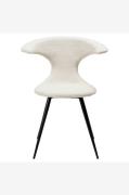 DAN-FORM - Flair stol 2-pack - Beige - Stolar - Från Homeroom