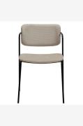 DAN-FORM - Zed stol 2-pack - Beige - Stolar - Från Homeroom