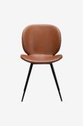 DAN-FORM - Cloud stol 2-pack - Brun - Stolar - Från Homeroom