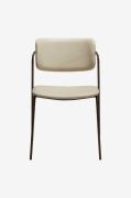 DAN-FORM - Zed stol 2-pack - Beige - Stolar - Från Homeroom