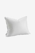 Borganäs of Sweden - Eiderdun Kudde Hög - Vit - Sovkuddar - Från Homer...