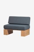 vtwonen - Vägg Bänk Eat Up - Grå - Fåtöljer - Från Homeroom
