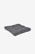 Fritab - Romeo sittdyna för soffa/fåtölj - Grå - Sittdynor - Från Home...