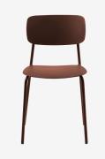 Håum - Stol 4-pack Como - Koppar - Stolar - Från Homeroom