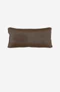 Svanefors - Kuddfodral Estelle - Brun - Prydnadskuddar & kuddfodral - ...