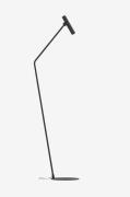 EGLO - Golvlampa Almudaina - Svart - Golvlampor - Från Homeroom