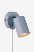 Nordlux - Vägglampa Explore - Blå - Vägglampor - Från Homeroom